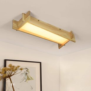 Deckenleuchte LED Deckenlampe Lampe Design Decken Leuchte Bad Küche Diele eckig 