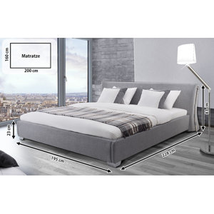 Wasserbett Paris von Caracella
