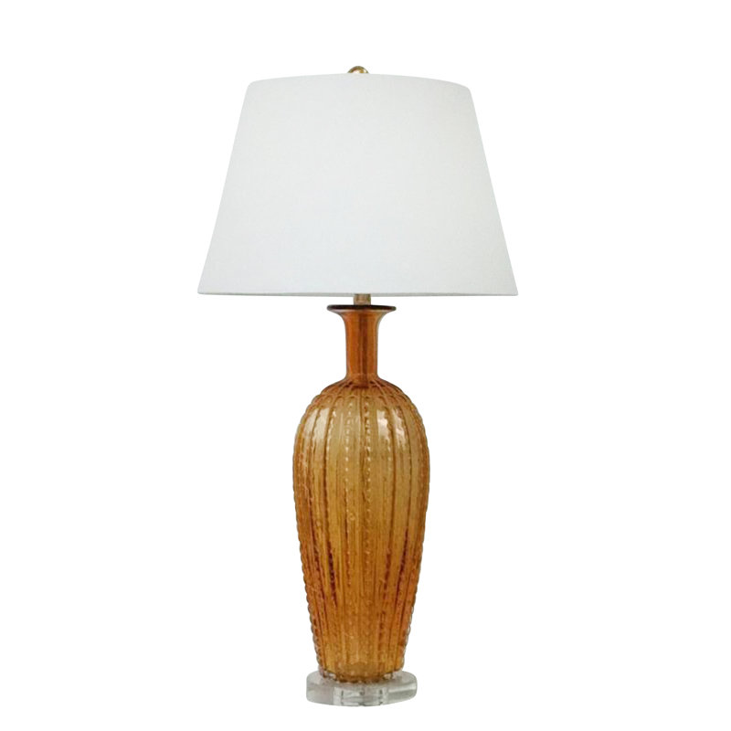 glass beaded table lamps