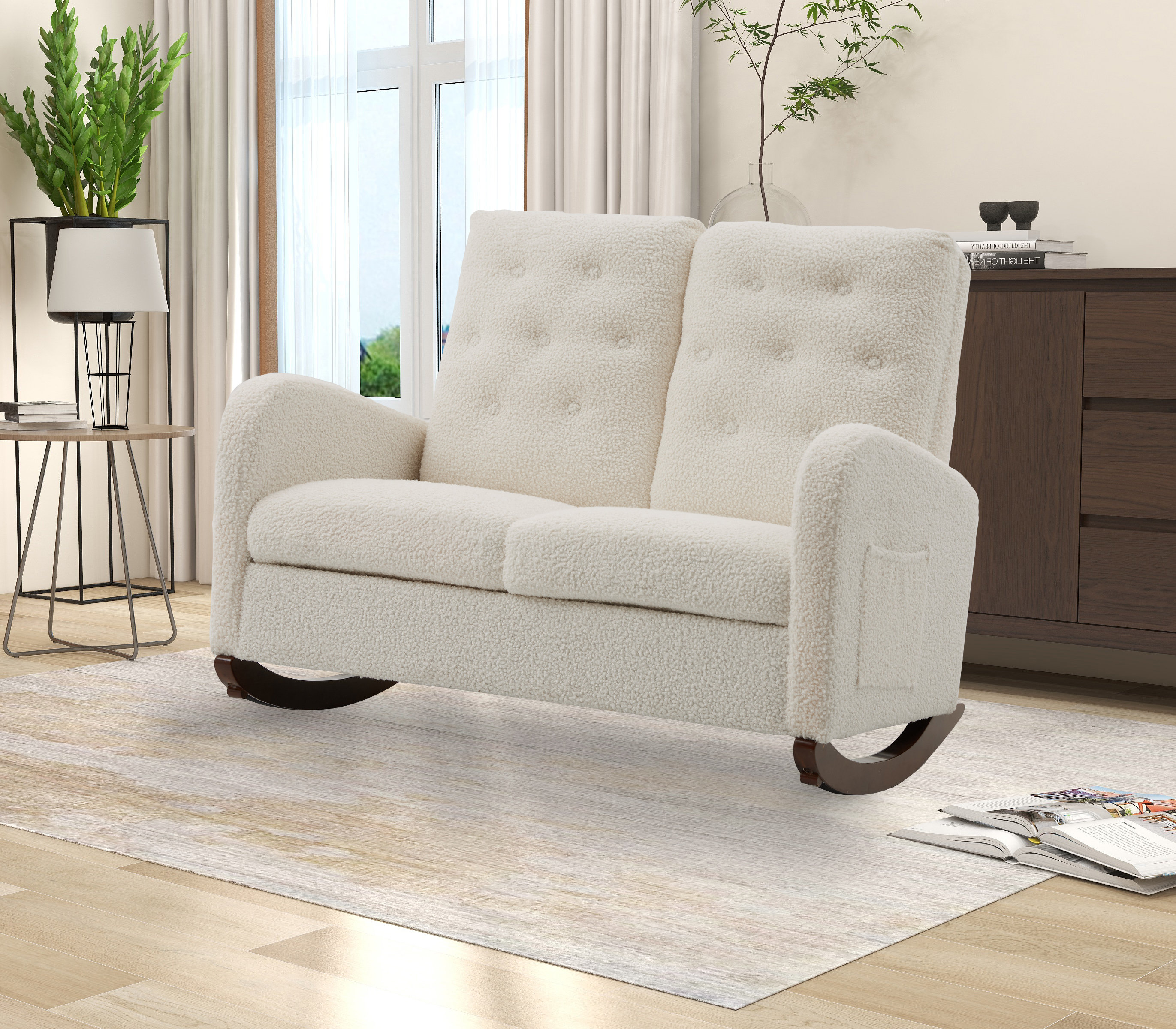 wayfair double rocker