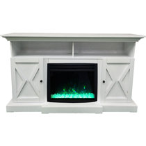Storage Included Electric Fireplaces Stoves You Ll Love In 2021 Wayfair