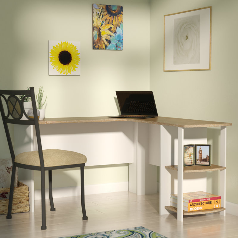 Mercury Row Salina Executive Desk & Reviews Wayfair.co.uk