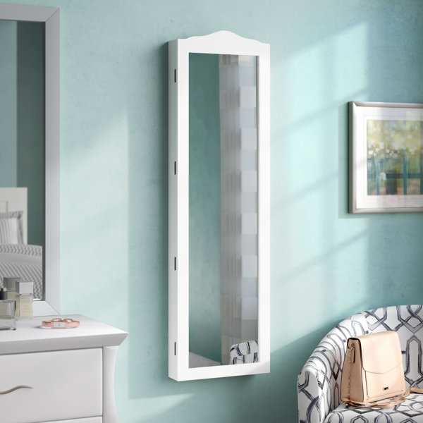 Floor Mirror With Storage Wayfair