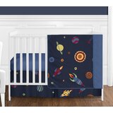 Space Themed Crib Bedding Wayfair