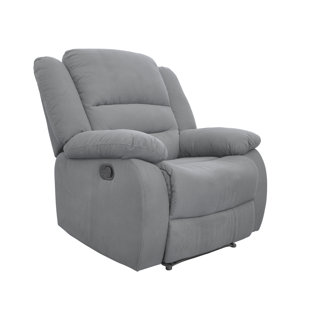 Esteban Manual Recliner by Red Barrel Studio Great price