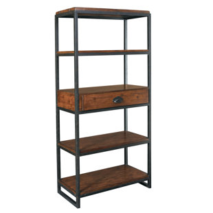 Go to store & view more images Loon Peak Umunhum Iron Baker's Rack