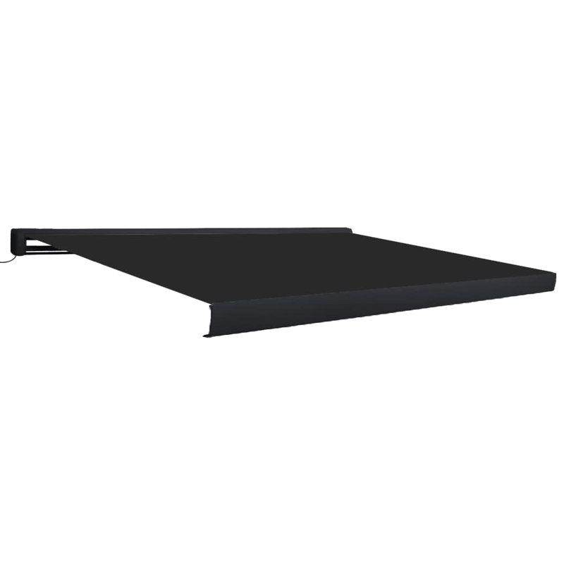 Sol 72 Outdoor Ruya Motorised 4 5m W X 3m D Retractable Patio Awning Wayfair Co Uk