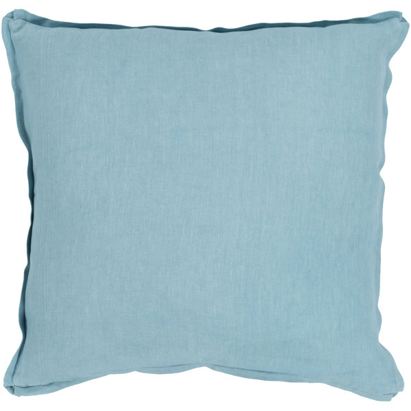 Spencer Linen Throw Pillow Wayfair