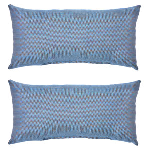 Silas Outdoor Lumbar Pillow (Set of 2)