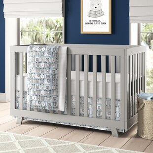 adventure crib set