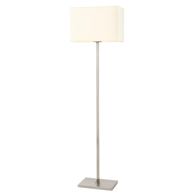 Ebern Designs Hasifa 52cm Traditional Floor Lamp | Wayfair.co.uk