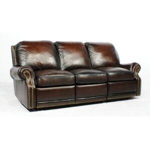 Premier ll Leather Reclining Sofa