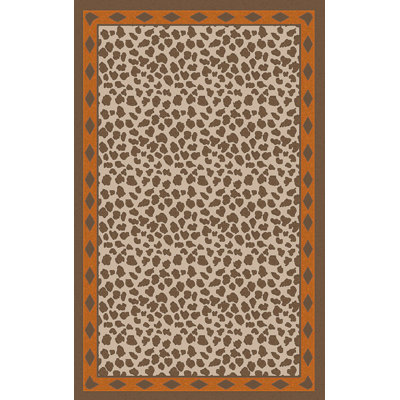 Marigold Hand Knotted Wool Khakiburnt Orange Area Rug Bloomsbury Marigold Hand Knotted Wool Khakiburnt