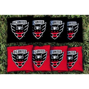 MLS Replacement All Weather Cornhole Game Bag Set