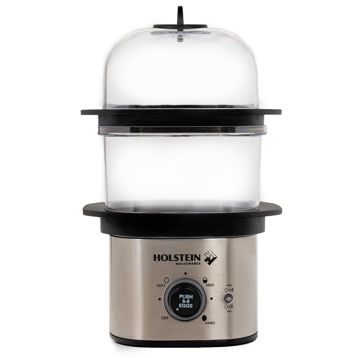 Holstein Housewares 2 Tier Egg Cooker Wayfair
