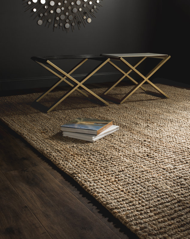 Charlton Home Gaines HandWoven Natural Area Rug & Reviews Wayfair.ca