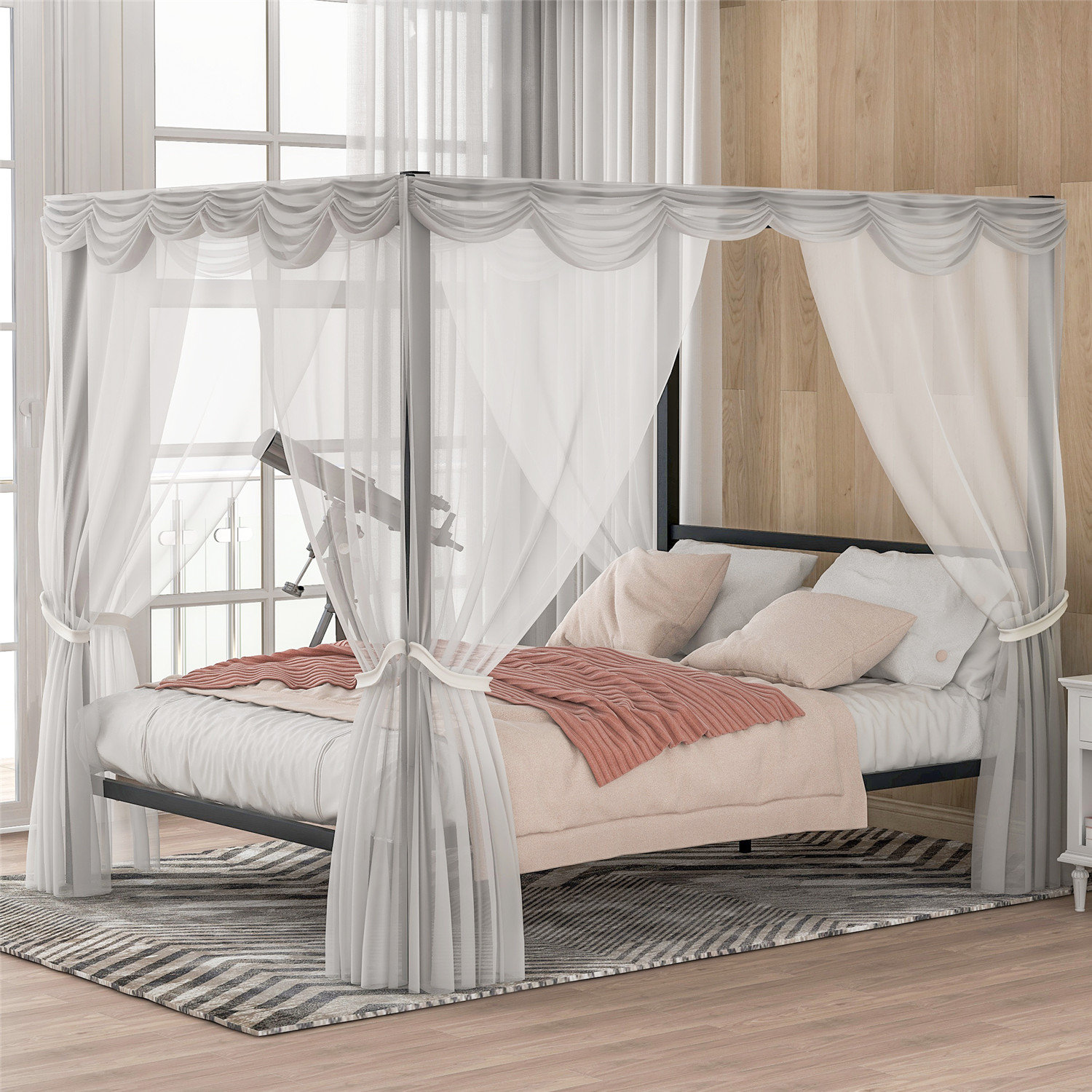 wayfair tent bed