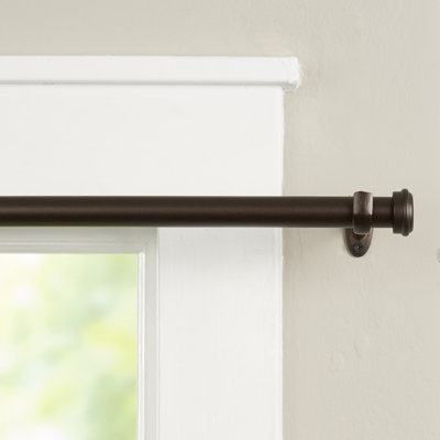 Curtain Rods You Ll Love Wayfair
