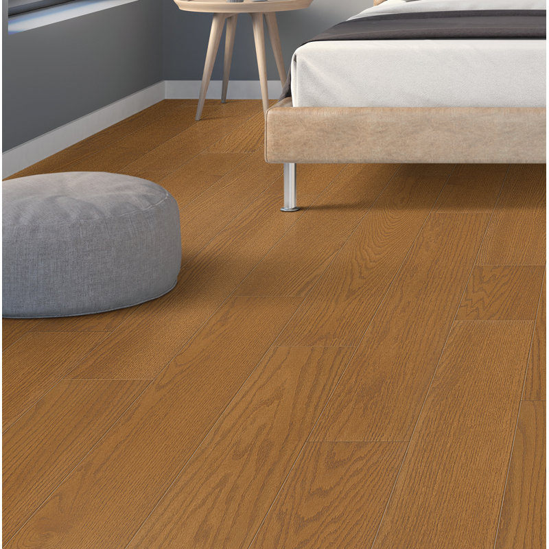 Harris Hardwood Flooring Americana Oak 3 8 Thick X 6 1 2 Wide X