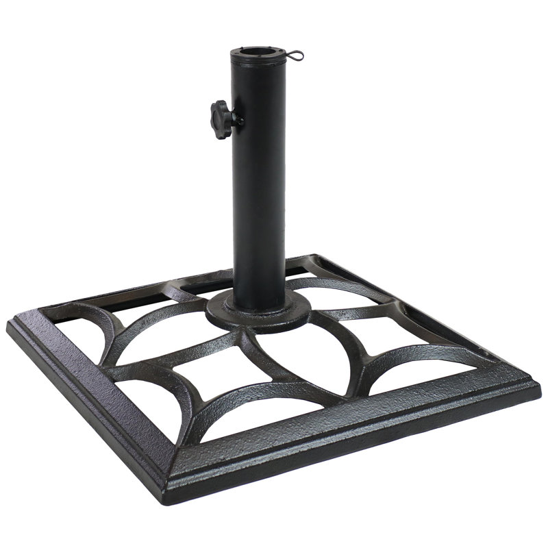 at home umbrella base