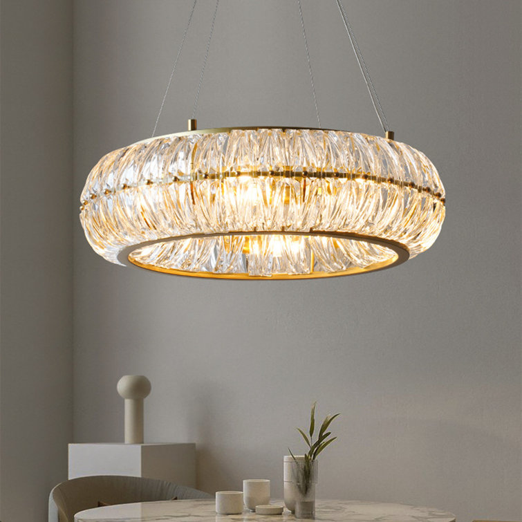 wayfair led chandelier