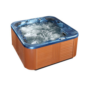 Caracella Badewanne Sanremo
