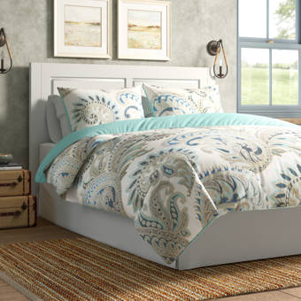 East Urban Home Milwaukee Wisconsin Single Reversible Comforter Wayfair
