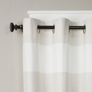 Woodson Curtain Double Rod Set Joss Main