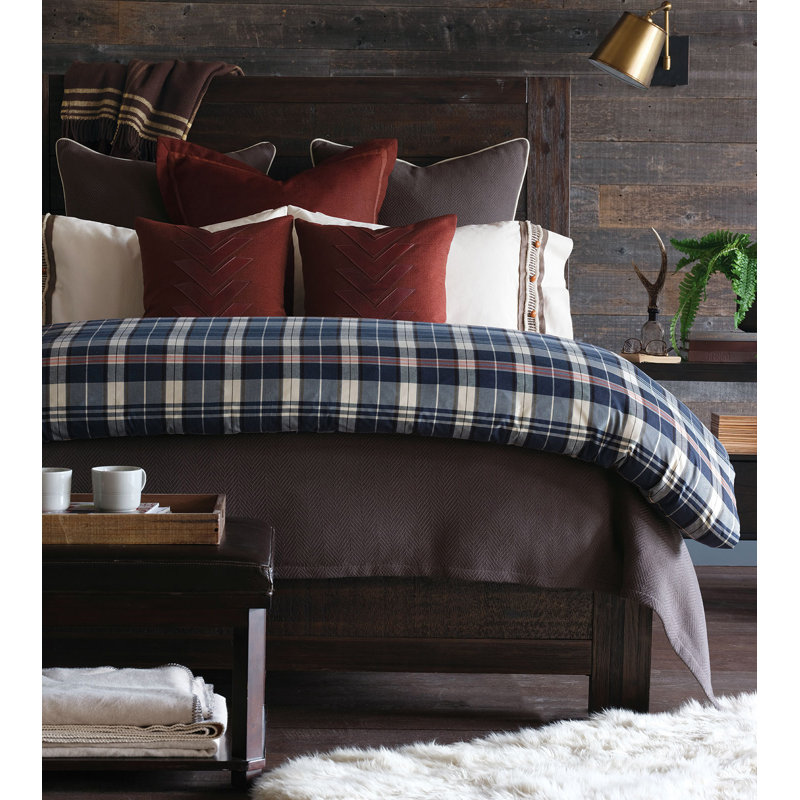Bellingham Single Reversible Coverlet