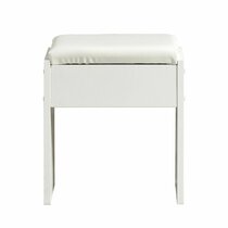 wayfair stools for dressing table