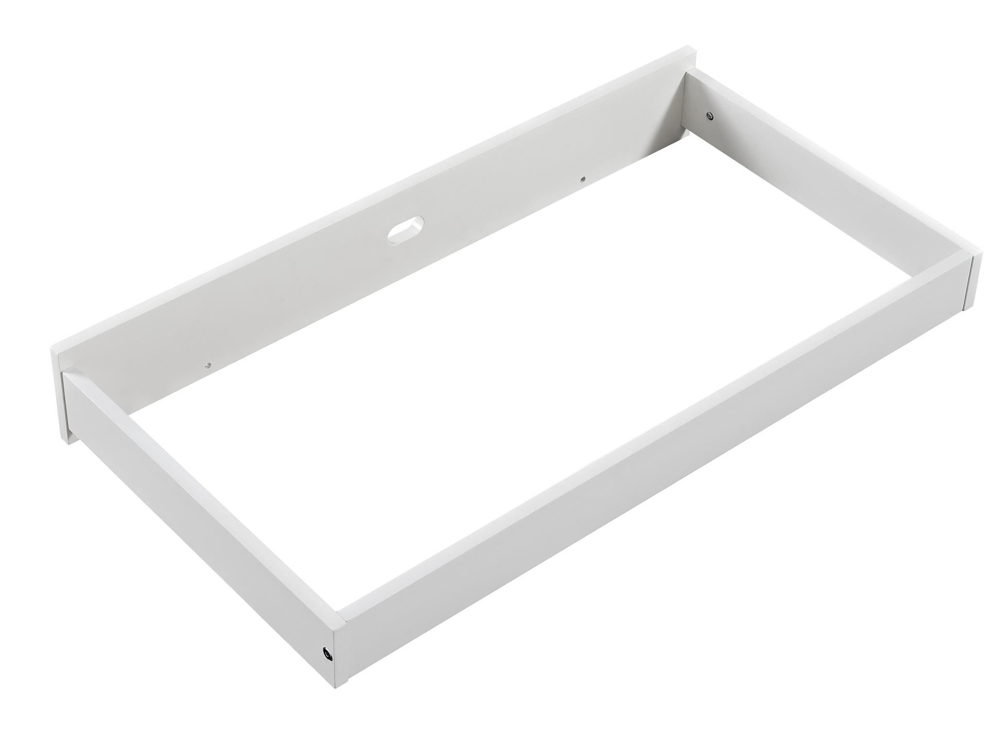 changing tray topper