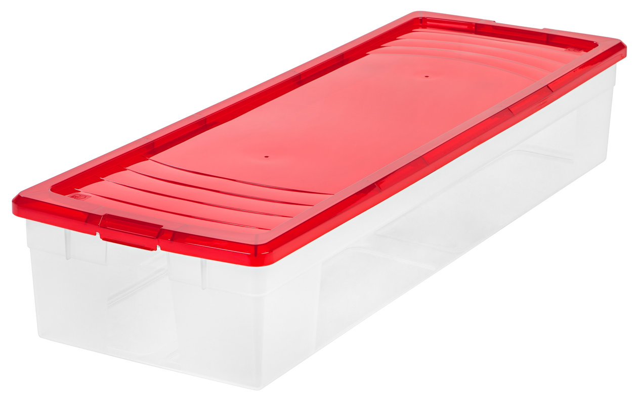 IRIS Wrapping Paper Storage Box & Reviews Wayfair