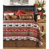 Fishing Lodge Bedding Wayfair