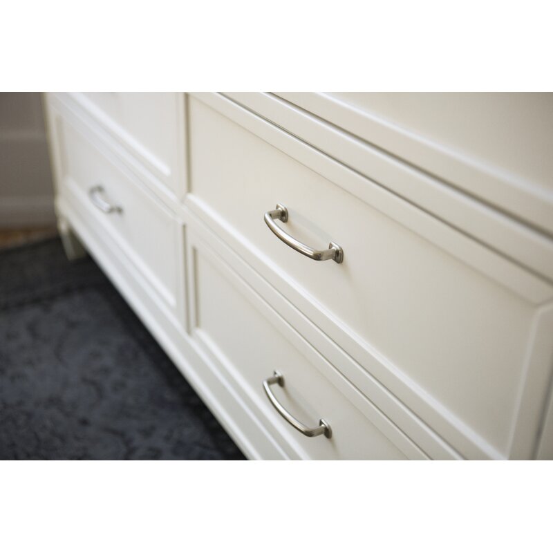 Million Dollar Baby Classic Darlington 6 Drawer Double Dresser