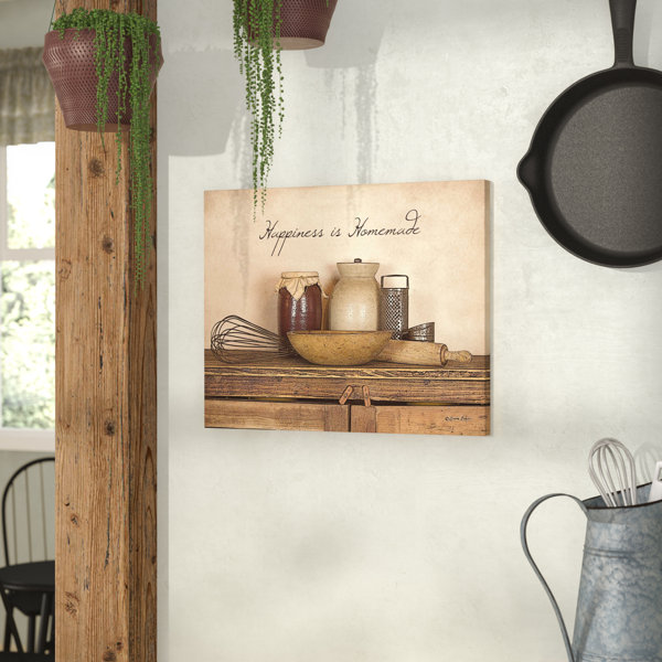 Happiness Is Homemade Wayfair