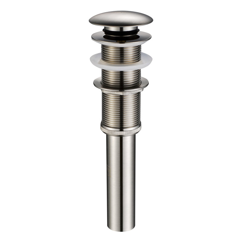 GV-DRAIN-BN Pop-Up Bathroom Sink Drain