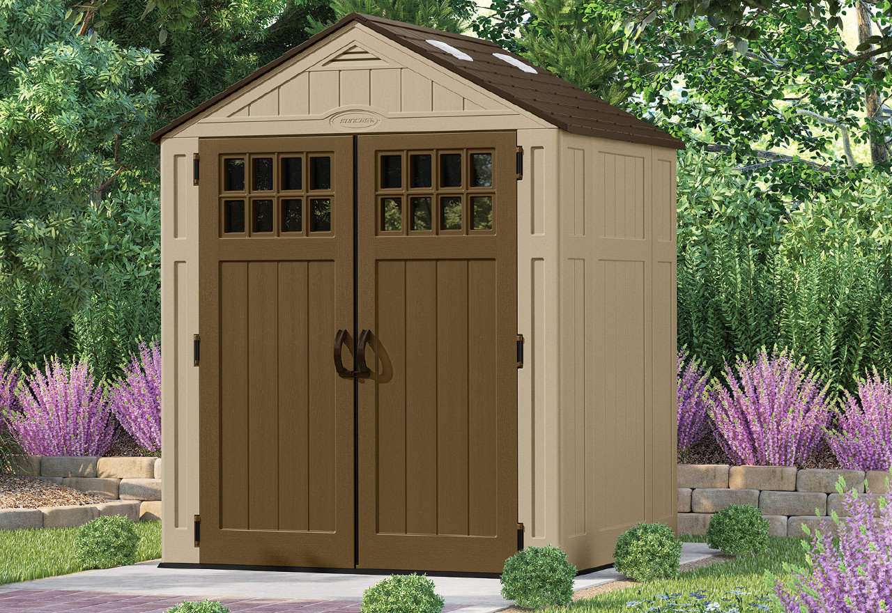 [BIG SALE] Outdoor Storage by Suncast You’ll Love In 2022 Wayfair