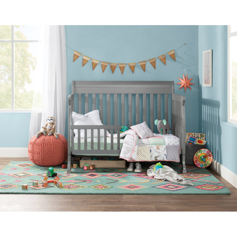 kalani 4 in 1 convertible crib set