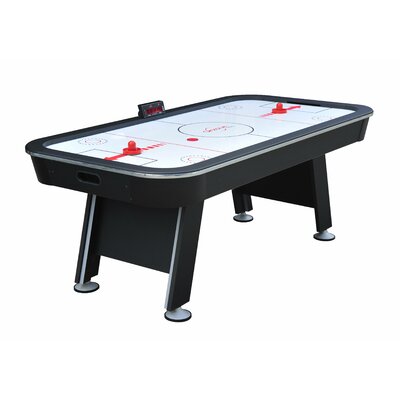 84 Air Hockey Table With Led Scoring Airzone Play