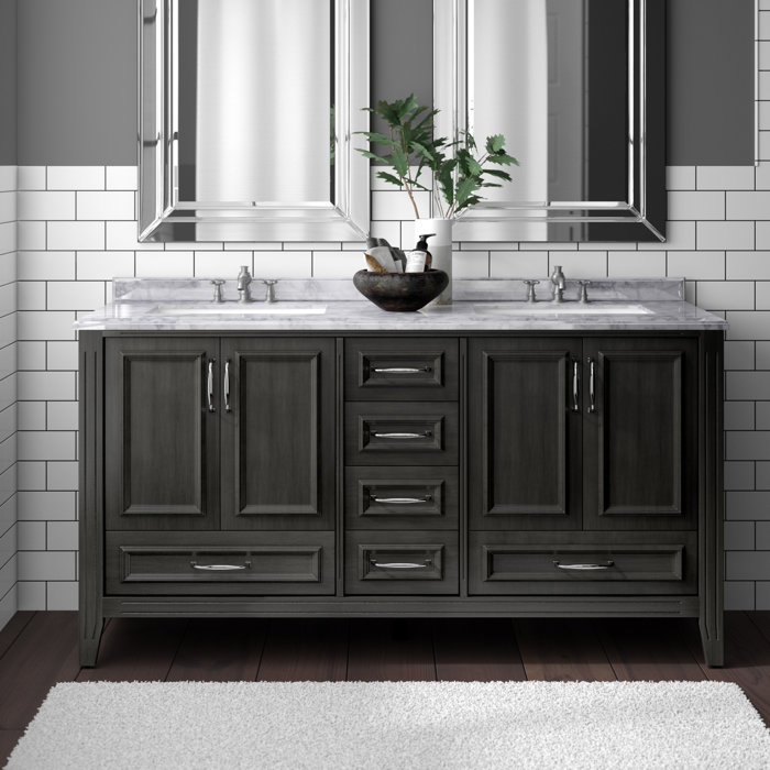 Schulenburg 60 Double Bathroom Vanity Set Schulenburg 60 Double Bathroom Vanity Set