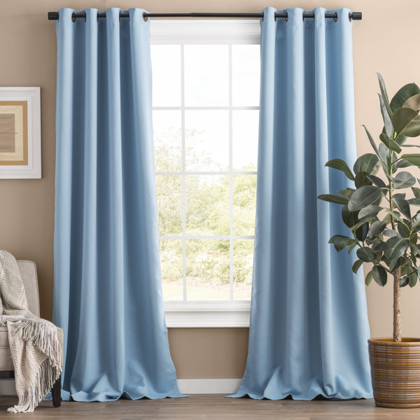 Home Furniture Diy Curtains Blinds 100 Blackout Panels Heavy