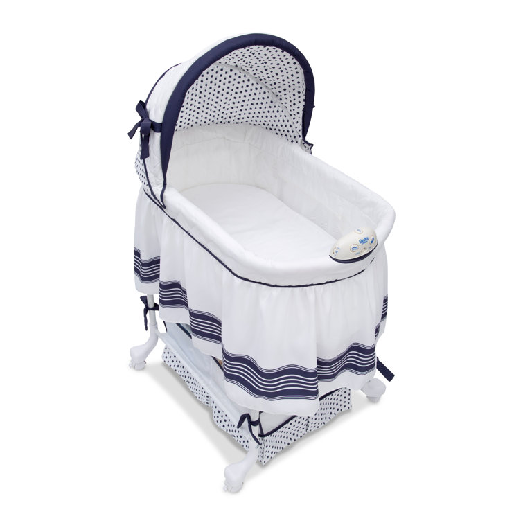 gliding bassinet