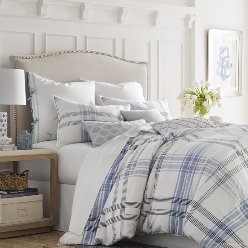 Southern Tide Sea Breeze Reversible Comforter Set Reviews Wayfair