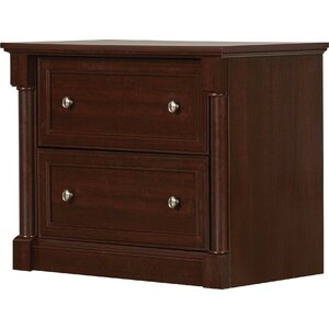 Orviston 2 Drawer File Cabinet