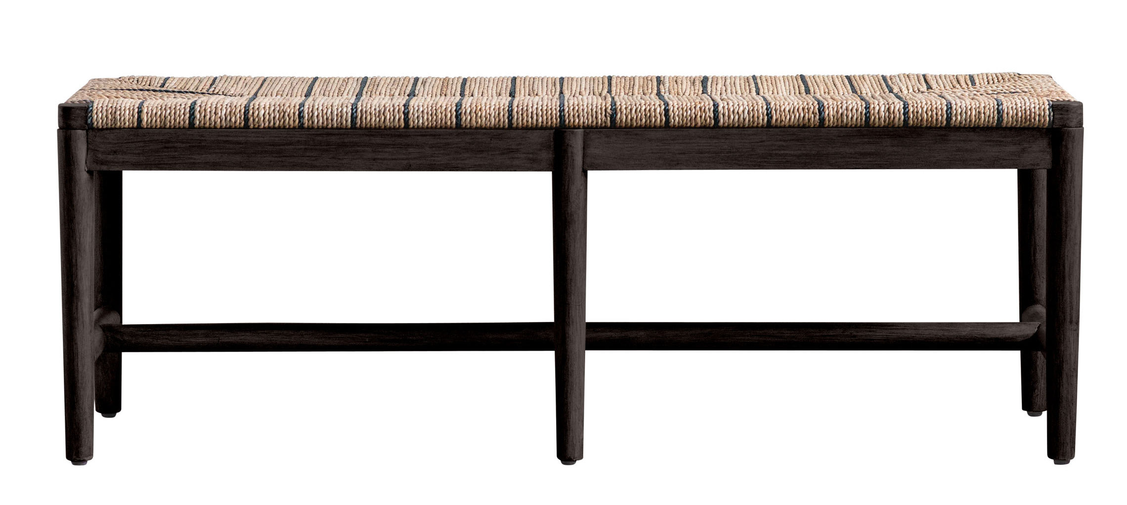 Melgoza Wood Bench Allmodern