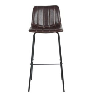 Callaway 31 Bar Stool (Set of 4) by Williston Forge