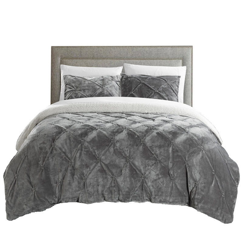 Willa Arlo Interiors Fontane 3 Piece Comforter Set Reviews Wayfair