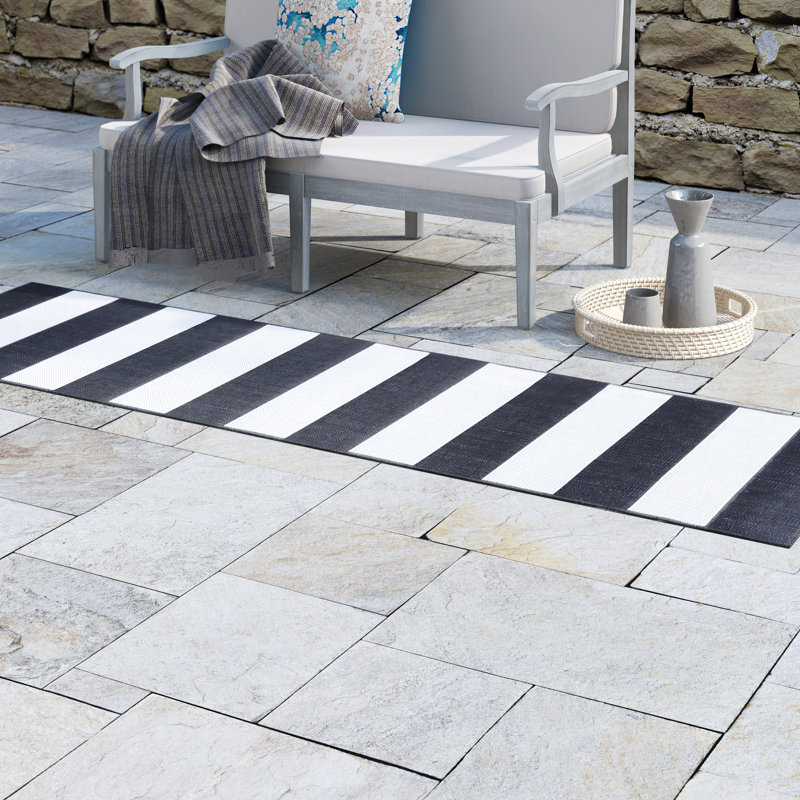 Highland Dunes Gonsalez Striped Black Indoor Outdoor Area Rug Reviews Wayfair,Pinterest Cute Corgi Drawing