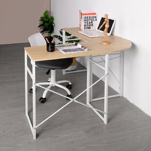 White Corner Desks You Ll Love Wayfair Co Uk