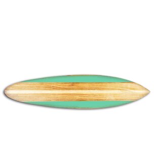 Wooden Surfboard Wayfair